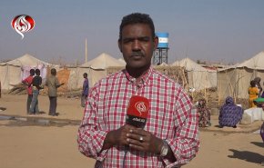 السودان.. معسكر نازحي دارفور يأوي الألاف وسط ظروف قاسية