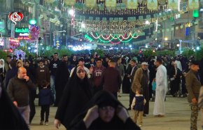 ملايين الزوار يحيون زيارة النصف من شعبان في كربلاء المقدسة