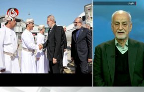 ما الرسائل التي حملتها زيارة لاريجاني إلى عُمان؟ خبير إيراني يوضح