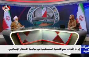 إيران الثورة.. دعم القضية الفلسطينية في مواجهة الاحتلال الإسرائيلي 