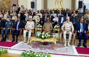اصطفاف القوات المصرية في الصومال.. لماذا؟! 
