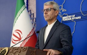 إيران تدين بشدة 