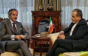 إيران: غروسي مستعد لدعم مسار المفاوضات مع واشنطن

