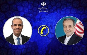 عراقجي: نسعى لإعداد مسودة تفاوضية تحقق مصالح طهران وواشنطن


