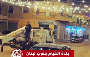 بلدة الخيام في جنوب لبنان عانت كثيرا من الاعتداءات الإسرائيلية.. 