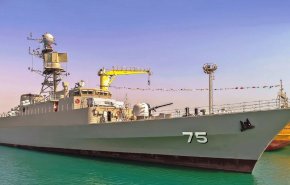 ايران توسع تعاونها البحري العسكري وتشارك بمناورات يضم 72 دولة