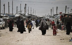 دمشق تعلن هروباً جماعياً من مخيم الهول شمال شرق البلاد