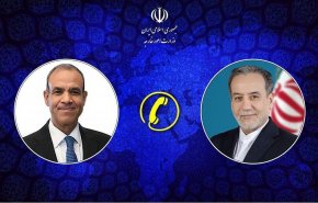 عراقجي والمصري عبدالعاطي يبحثان آخر تطورات مفاوضات طهران وواشنطن