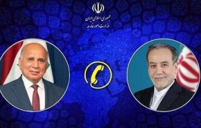 عراقجي في اتصال هاتفي مع نظيره العراقي: سنواصل الدفاع عن بلادنا