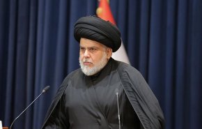 السيد الصدر يعلن الحداد ثلاثة ايام على استشهاد قائد الثورة الاسلامية 