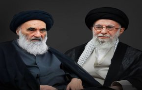 السيد السيستاني يعزي باستشهاد آية الله السيد علي الخامنئي ويوجه دعوة للايرانيين