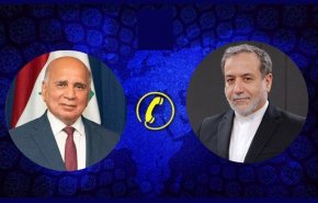 مباحثات هاتفية بين وزيري خارجية إيران والعراق
