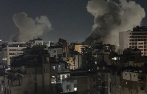 عدوان إسرائيلي يستهدف الضاحية الجنوبية لبيروت وبلدات في جنوب لبنان