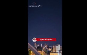 الضربات الحيدرية.. الصاروخ الذي سقط في القدس المحتلة
