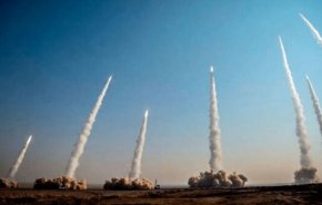 قصف 60 هدفا استراتيجيا و500 نقطة عسكرية لامريكا والكيان الصهيوني

