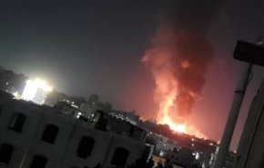 استهداف محيط مبنى التلفزيون الإيراني.. ولا تأثير على سير البث
