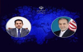 طهران وبغداد تؤكدان على ضرورة تعزيز التعاون الأمني