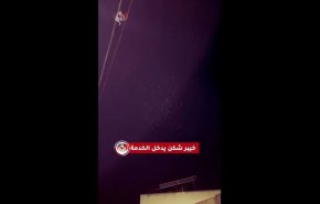 خيبر شكن يدخل الخدمة