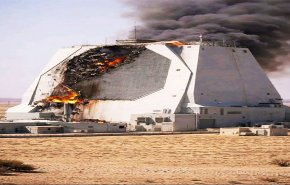 حرس الثورة الاسلامي يدمر رادارات أميركية استراتيجية بدول المنطقة