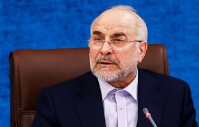 قاليباف: الشعب الايراني هو من يحدد تقرير مصير ايران وليس انصار ابستين
