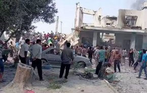 هيومن رايتس ووتش: الهجوم على مدرسة في إيران قد يرقى إلى جريمة حرب