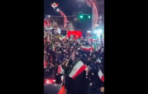 متداول من ايران... مسيرات حاشدة في انحاء البلاد