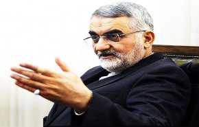 علاء الدين بروجردي: الكيان الصهيوني هو المحرض الرئيس لترامب