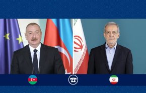 بزشكيان: لا علاقة لايران بالحادثة المتعلقة بالقصف الجوي لنخجوان
