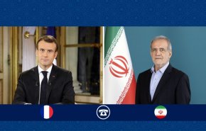 بزشكيان يحذر من اي اجراء قد تقوم به فرنسا في مواكبة المعتدين على ايران