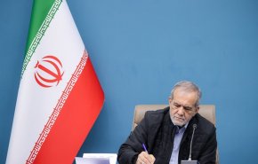 بزشكيان: إنتخاب آيةالله السيدمجتبى خامنئي يبشّر ببدء مرحلة جديدة من العزة والقدرة