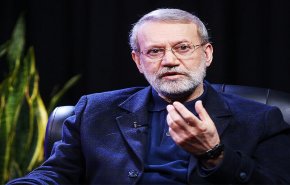لاريجاني: آية الله السيد مجتبى الخامنئي نشأ في مدرسة القيادة