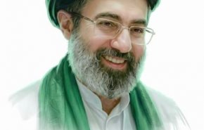 آية الله السيد مجتبى الحسيني الخامنئي قائد الثورة الاسلامية