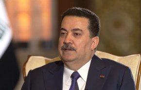 رئيس الوزراء العراقي يهنئ آية الله السيد مجتبى الخامنئي
