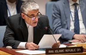 سفير ايران بالامم المتحدة: عملياتنا الدفاعية ليست ضد سيادة البحرين اطلاقا