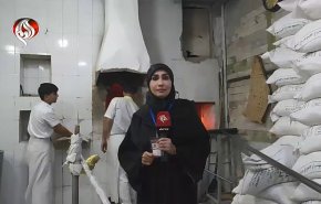 كاميرا العالم ترصد استمرار شعلة الحياة اليومية وعمل المخابز بطهران رغم الحرب