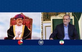 بزشكيان يؤكد لسلطان عُمان احترام الجوار مع رفض أي هجوم ينطلق من أراضيهم