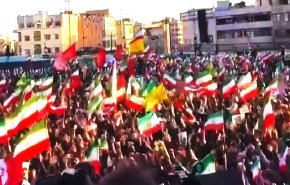 الله أكبر.. الحسين شعارنا والشهادة افتخارنا