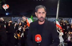 أهواز: مسيرة شعبية عنوانها الثبات والتحدي والدفاع عن الوطن