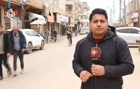 غزة تدعو لنصرة الشعبين الإيراني واللبناني 