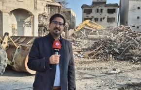 تضرر 860 ألف وحدة مدنية بينها 18 ألف وحدة سكنية جراء العدوان الصهيوأمريكي