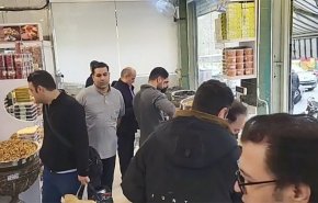 طهران تستقبل عيد النوروز: استمرار حركة التسوق وتوفر السلع 