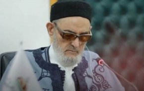 المفتي الليبي يدعو لنصرة ايران
