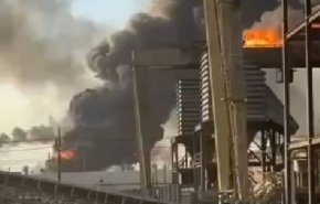 انفجار ضخم في مصفاة نفط بولاية تكساس الأميركية