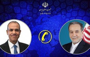 عراقجي ونظيره المصري يتباحثان هاتفيا حول اخر المستجدات الاقليمية