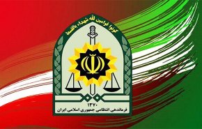 قوى الأمن الداخلي تعتقل 466 خائنا مرتبطا بأعداء الثورة الاسلامية