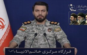 مقر خاتم الأنبياء يطالب شعوب المنطقة بالإبلاغ عن مخابئ الأمريكيين بعد تدمير مواقعهم