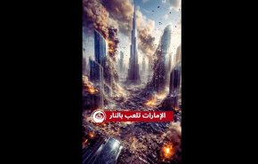 الإمارات تلعب بالنار