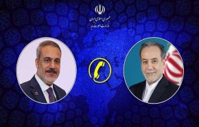 عراقجي لفيدان: ايران تدافع عن سيادتها ضد المعتدين