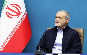 بزشكيان: ايران عازمة على مواصلة دفاعها المشروع امام اي نوع من العدوان