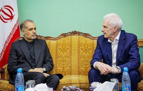 مساعد بوتين: المعتدون تجاوزا خطوط الانسانية الحمراء باستهداف اطفال إيران